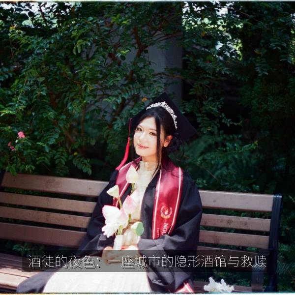 酒徒的夜色：一座城市的隐形酒馆与救赎 海报